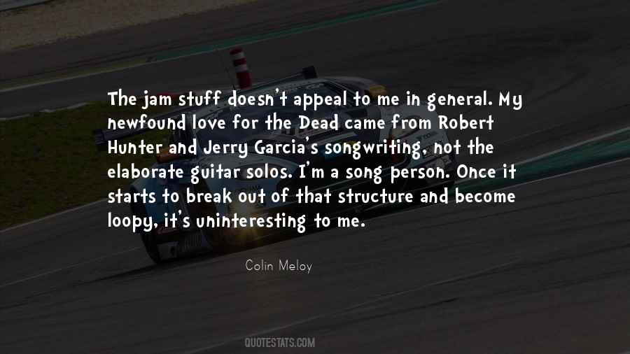 Colin Meloy Quotes #310827