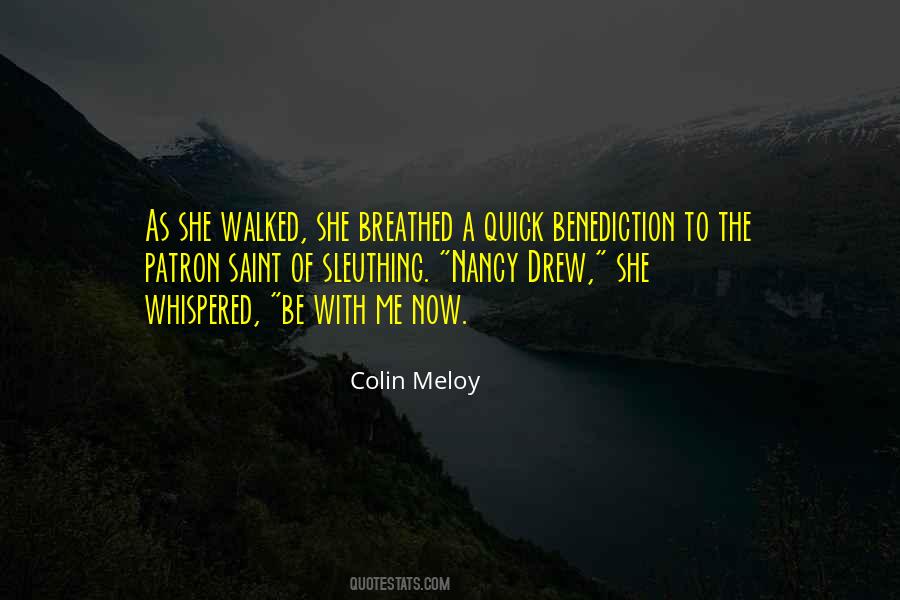 Colin Meloy Quotes #83884