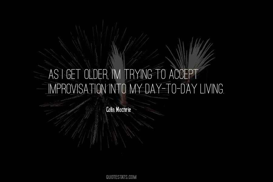 Colin Mochrie Quotes #1297378