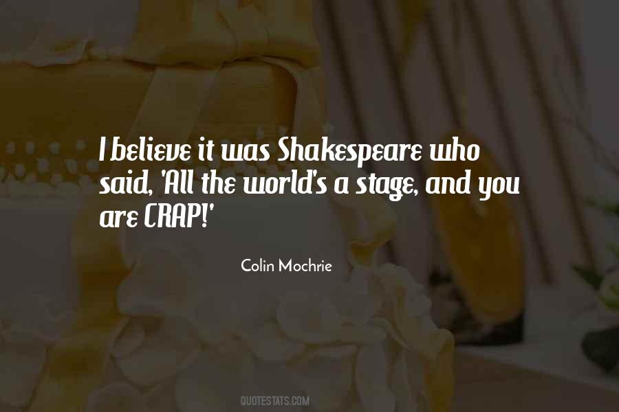 Colin Mochrie Quotes #1655006