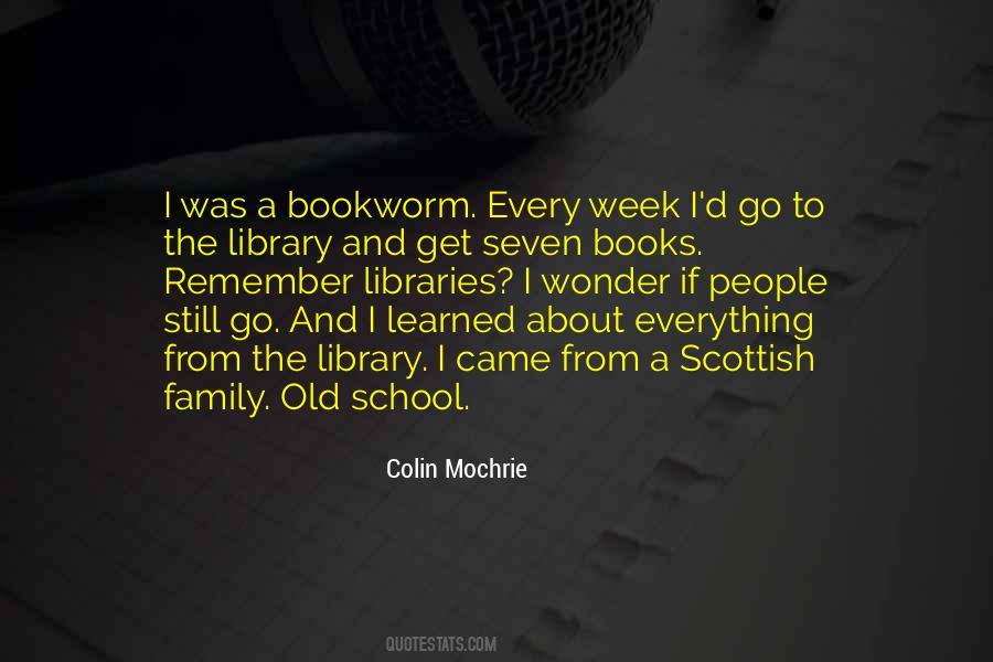 Colin Mochrie Quotes #561069