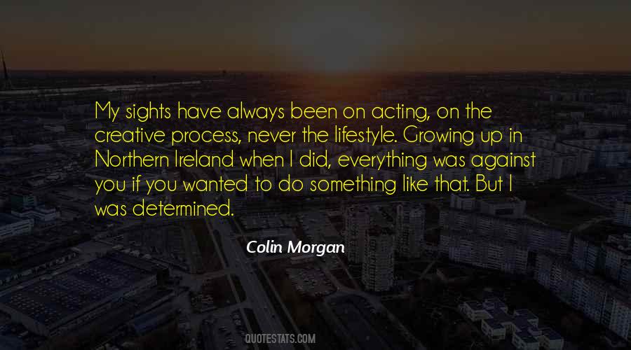 Colin Morgan Quotes #1612603