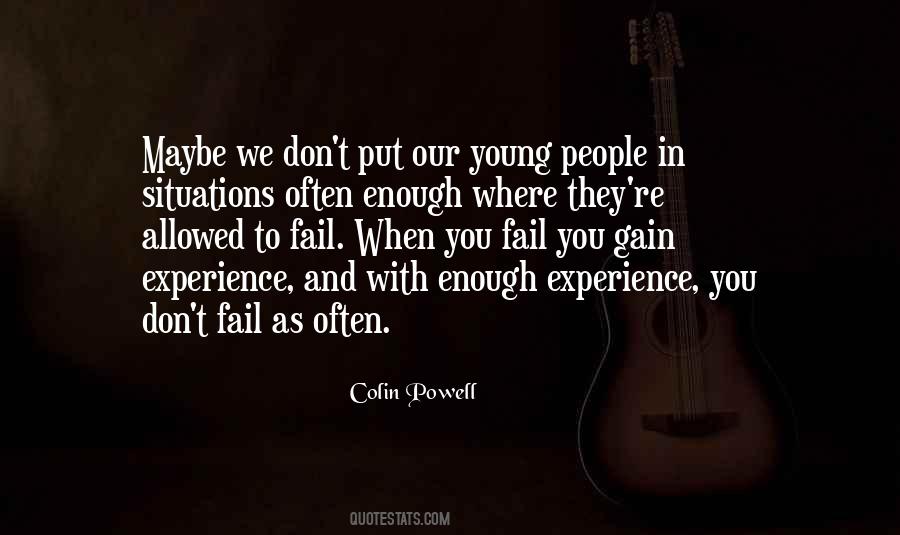Colin Powell Quotes #10231