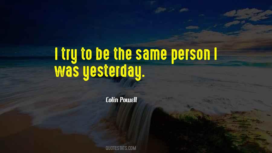 Colin Powell Quotes #109166