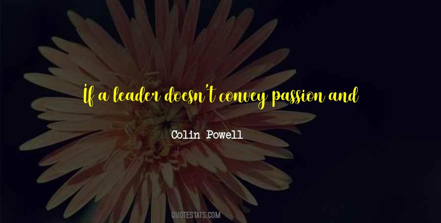 Colin Powell Quotes #1159432