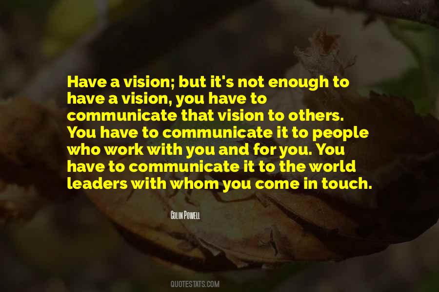 Colin Powell Quotes #1178720