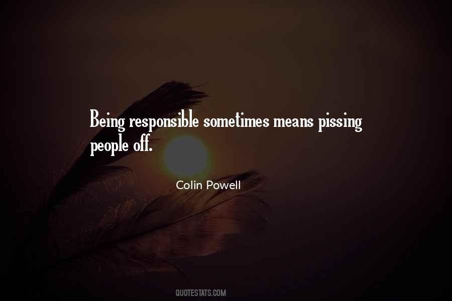 Colin Powell Quotes #1298787