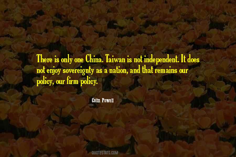 Colin Powell Quotes #1383398