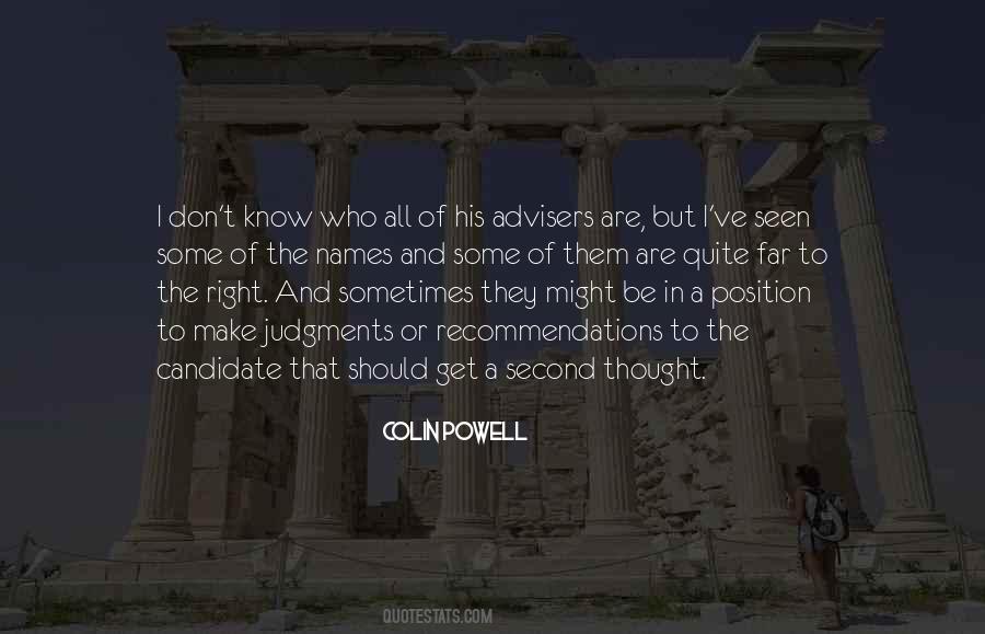 Colin Powell Quotes #1390317
