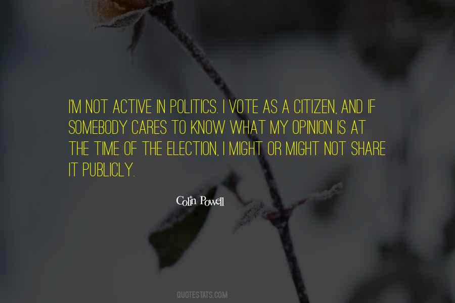 Colin Powell Quotes #1449792