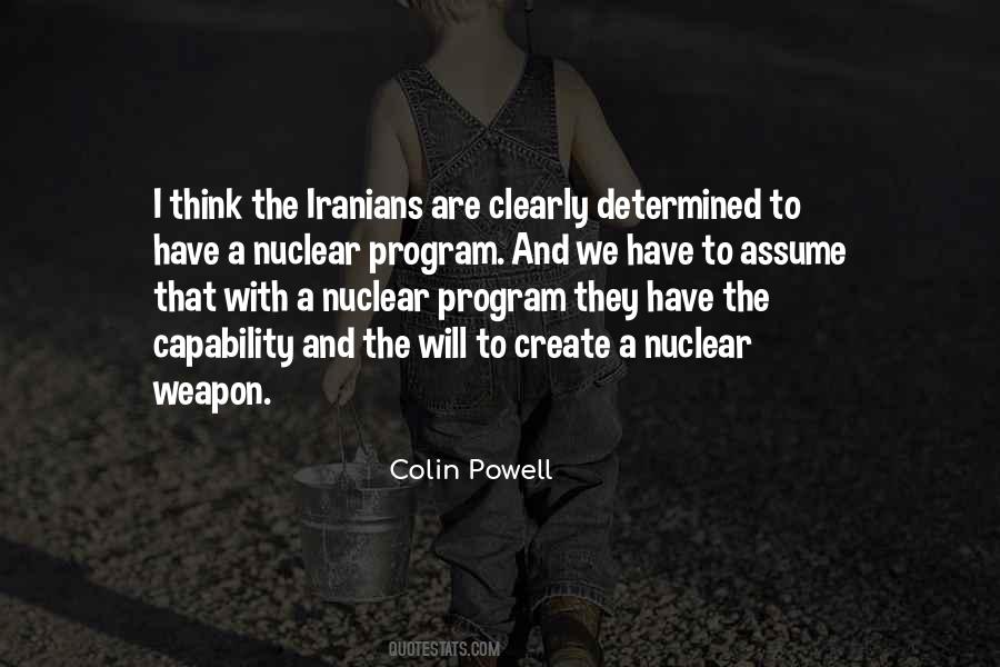 Colin Powell Quotes #1478963