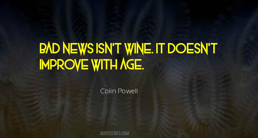 Colin Powell Quotes #1530734