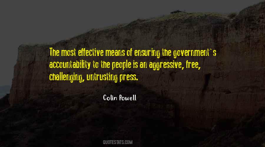 Colin Powell Quotes #1596670