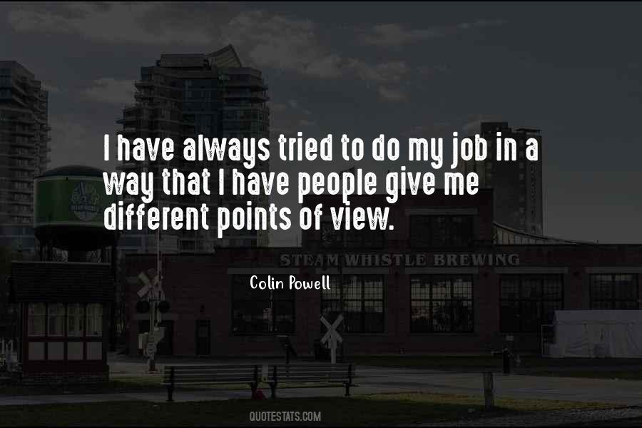 Colin Powell Quotes #1724853