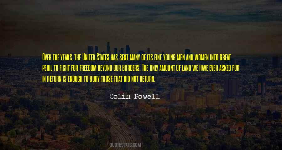 Colin Powell Quotes #1725194