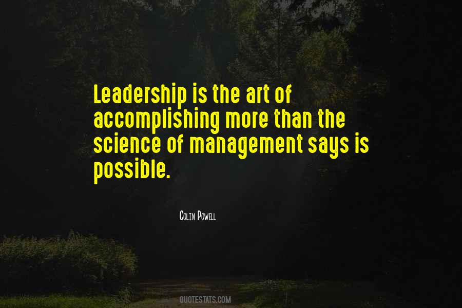 Colin Powell Quotes #1726546