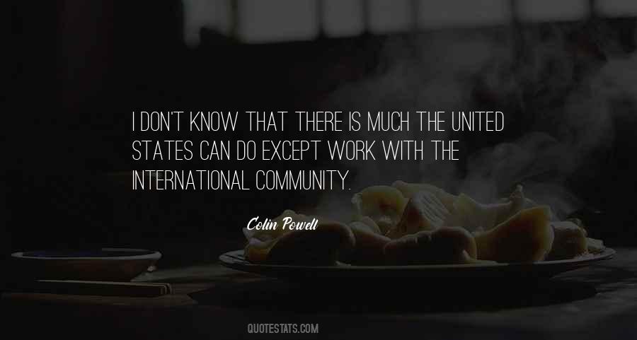 Colin Powell Quotes #1787453