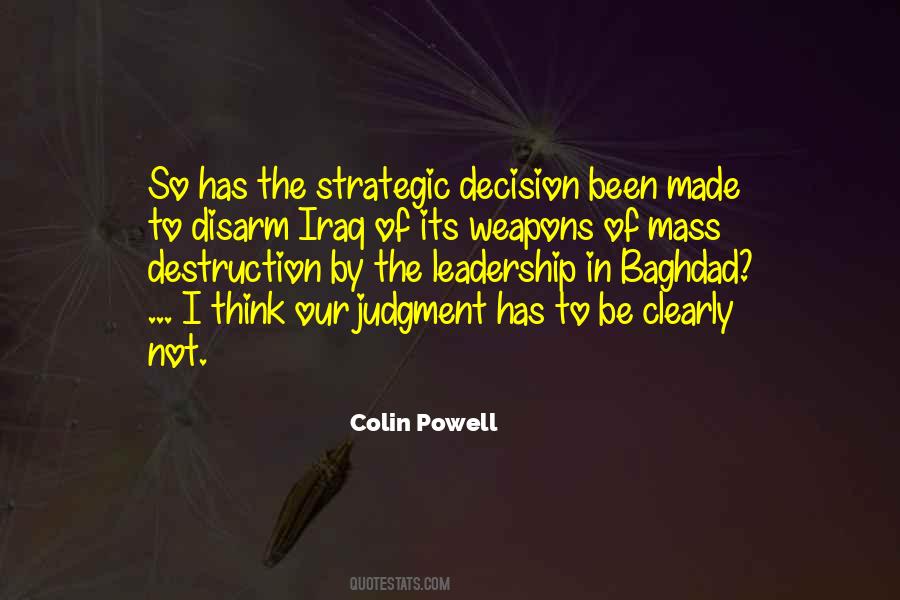 Colin Powell Quotes #1813168