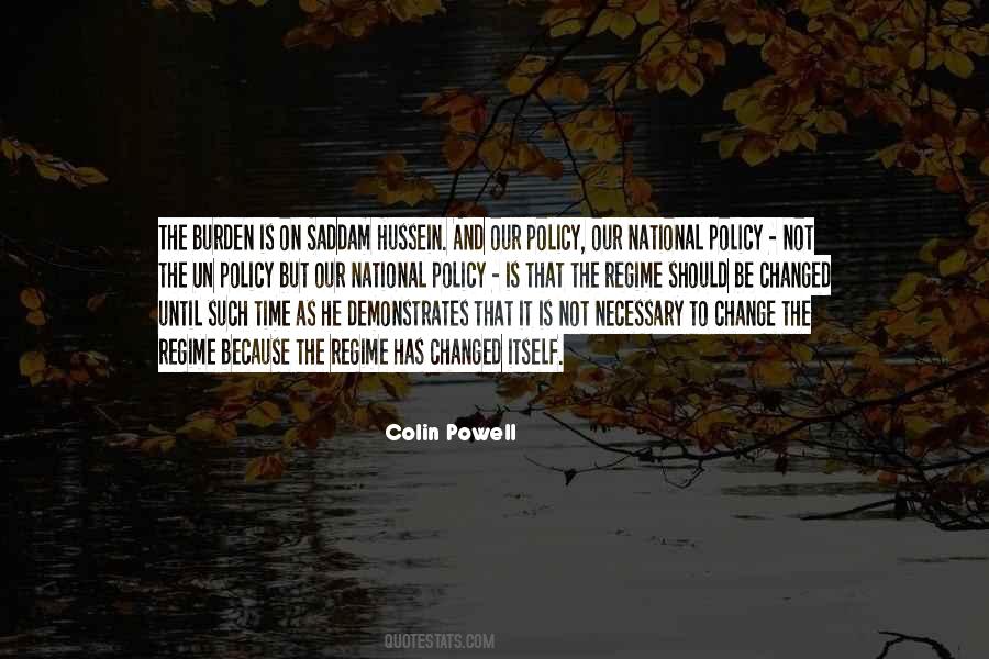 Colin Powell Quotes #194657
