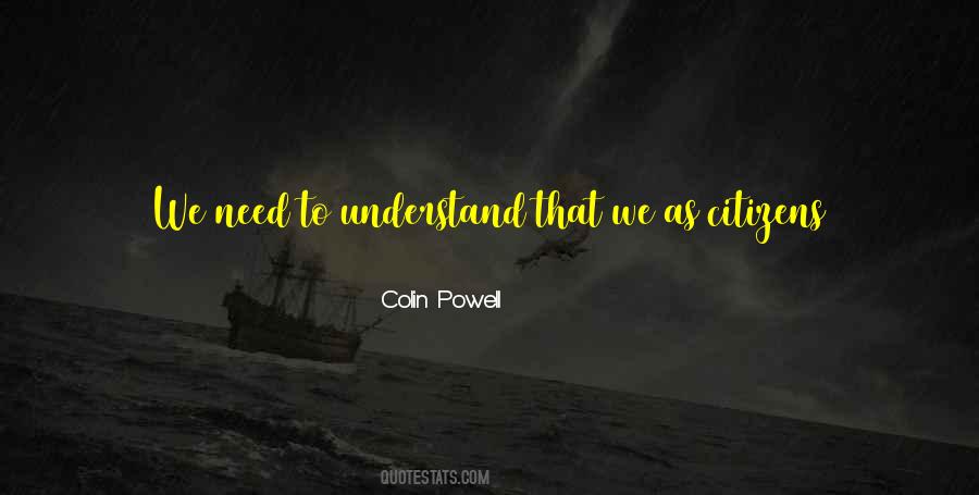 Colin Powell Quotes #304490