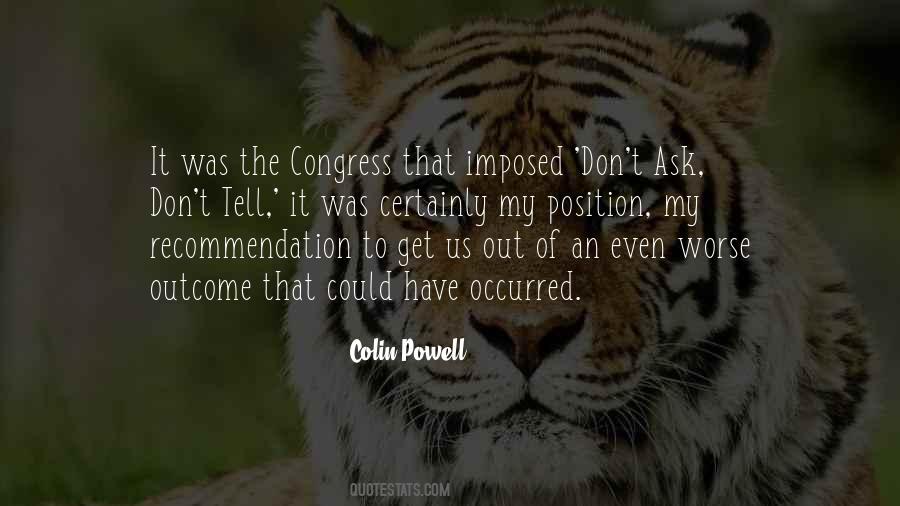 Colin Powell Quotes #387741