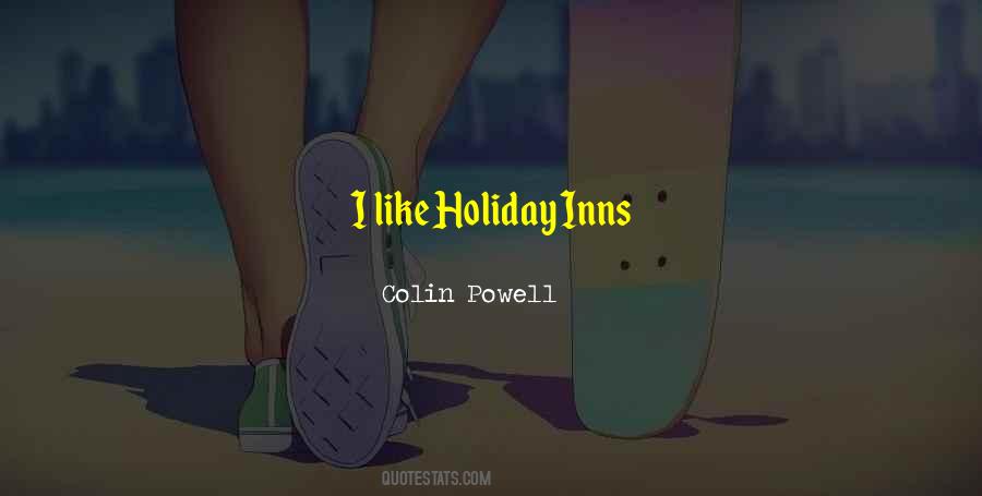 Colin Powell Quotes #461570