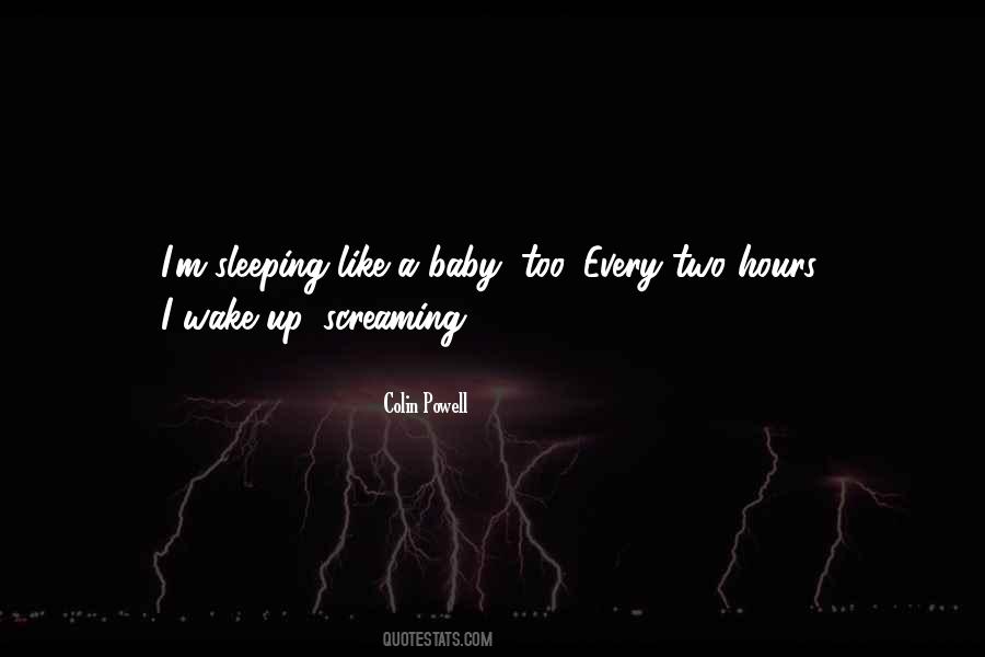 Colin Powell Quotes #796623