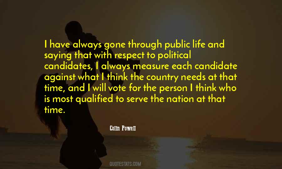 Colin Powell Quotes #855202