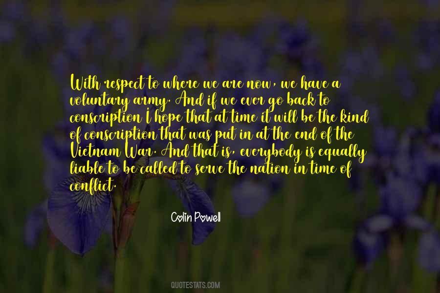 Colin Powell Quotes #855302