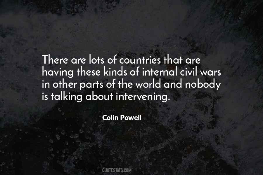Colin Powell Quotes #961647