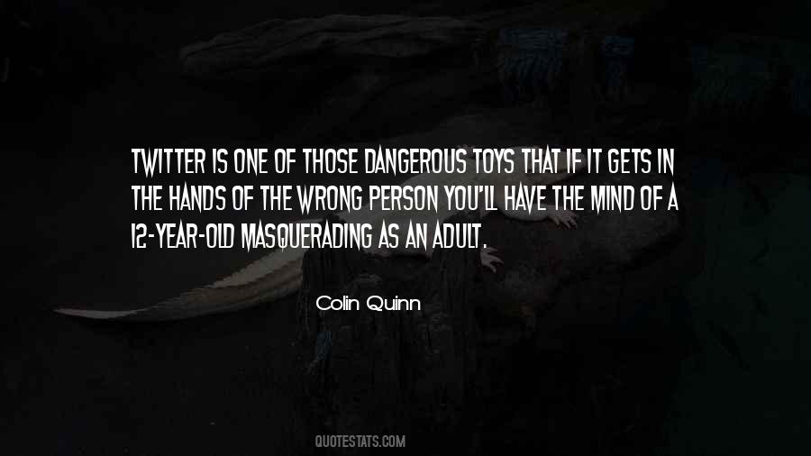 Colin Quinn Quotes #1068710