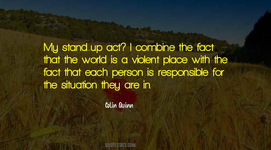 Colin Quinn Quotes #1084335