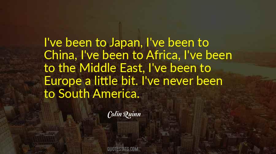 Colin Quinn Quotes #1366561