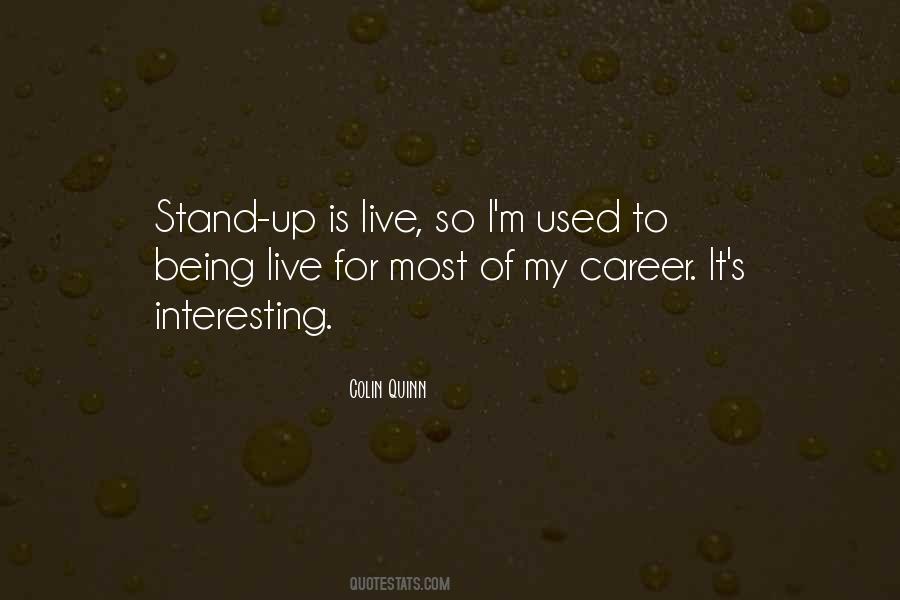 Colin Quinn Quotes #1444862