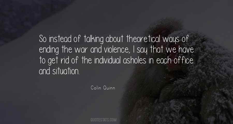 Colin Quinn Quotes #268962