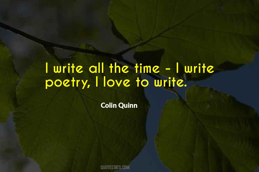 Colin Quinn Quotes #310877