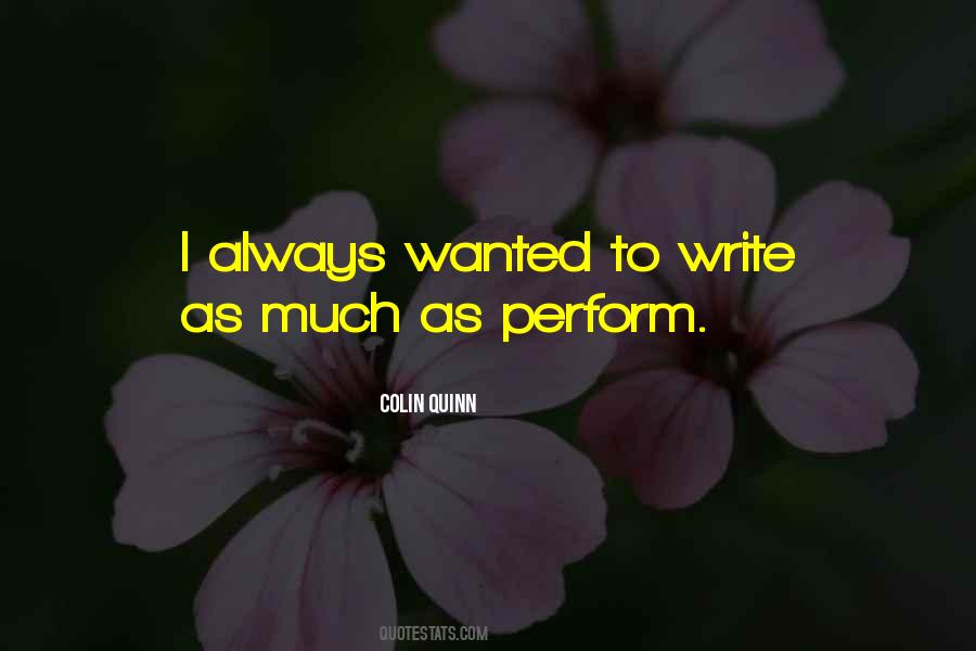 Colin Quinn Quotes #450601