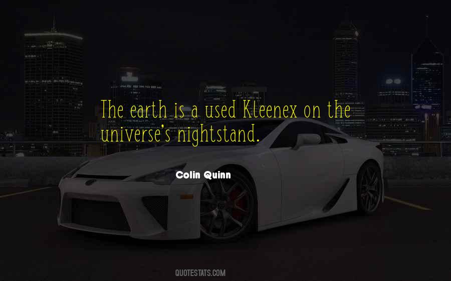 Colin Quinn Quotes #510097
