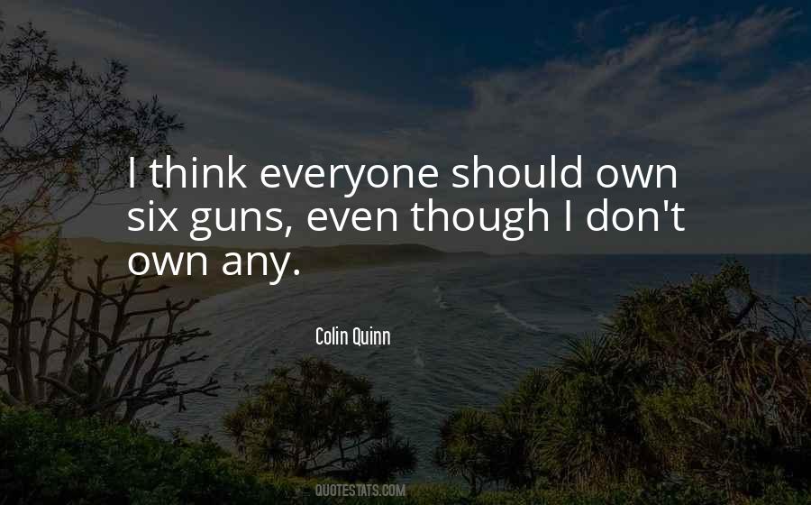 Colin Quinn Quotes #630800
