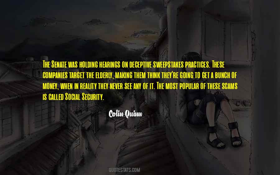 Colin Quinn Quotes #881973