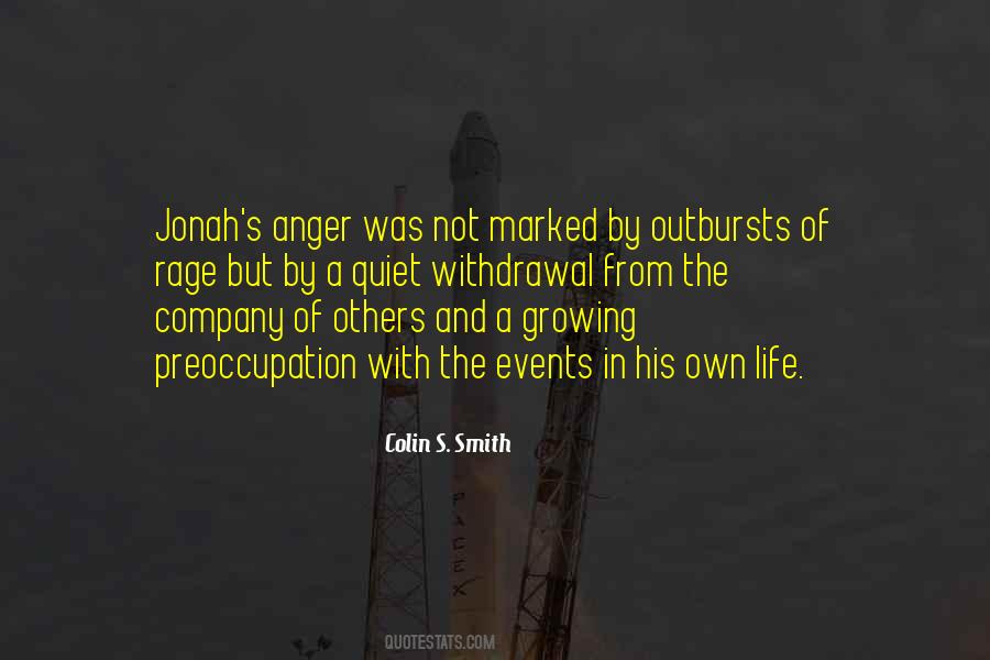 Colin S. Smith Quotes #1042860