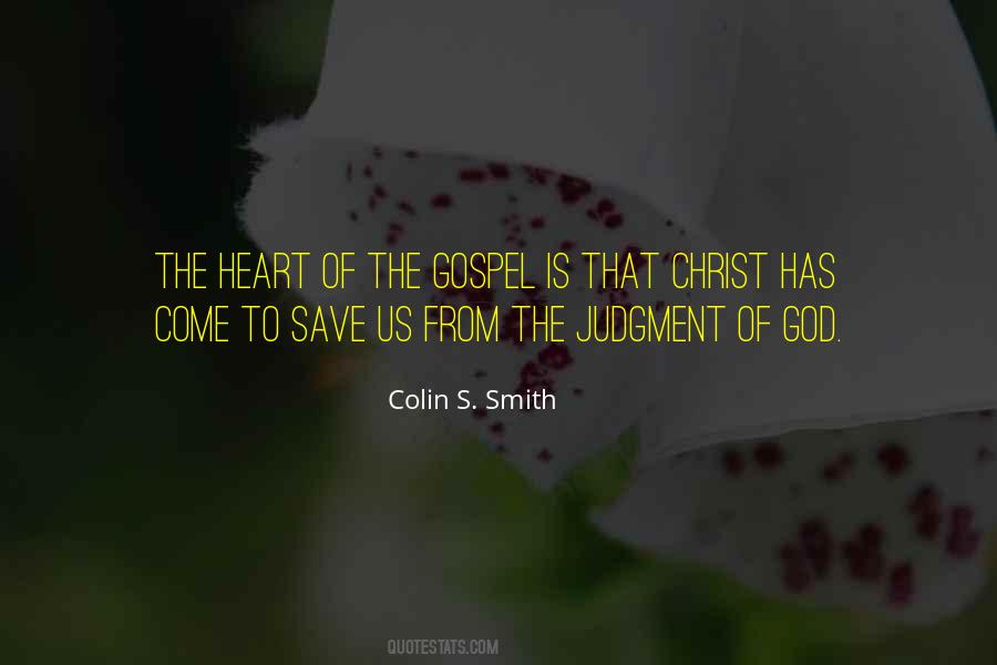 Colin S. Smith Quotes #1761570