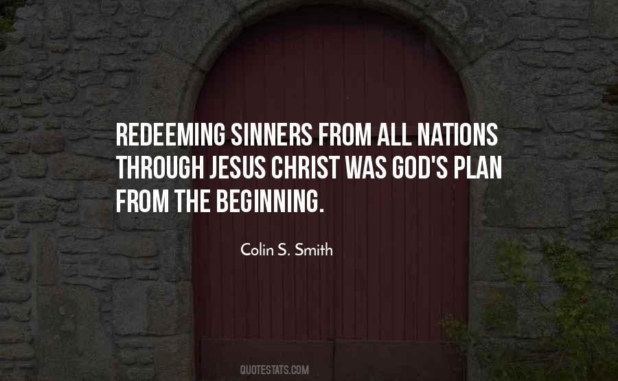 Colin S. Smith Quotes #389993