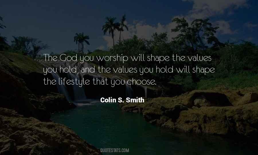 Colin S. Smith Quotes #47391