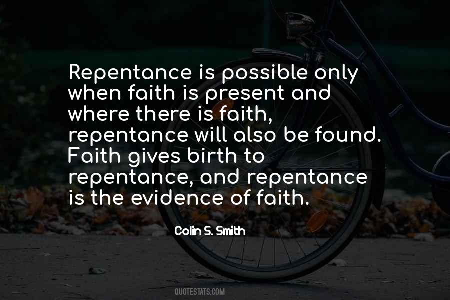 Colin S. Smith Quotes #574207