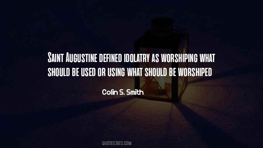 Colin S. Smith Quotes #834389
