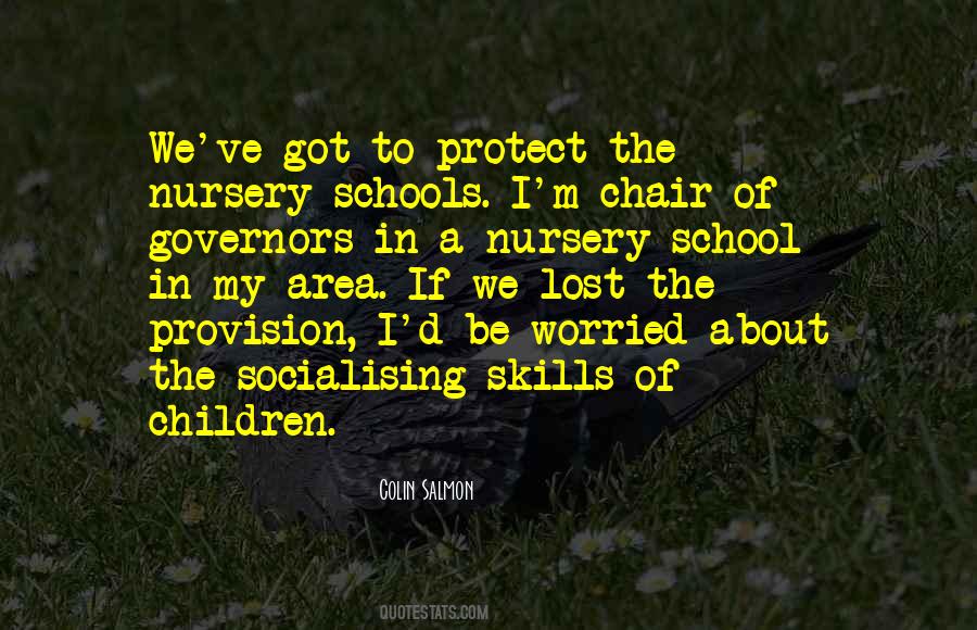 Colin Salmon Quotes #669747