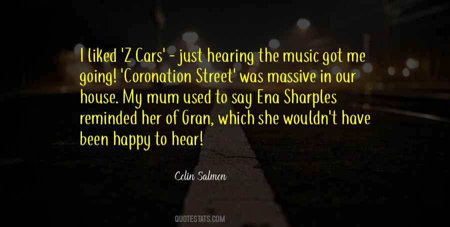 Colin Salmon Quotes #825557