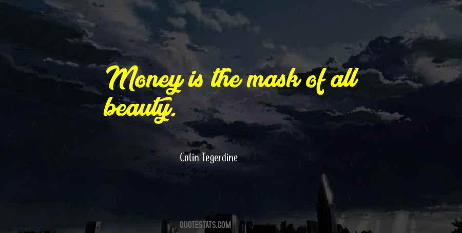 Colin Tegerdine Quotes #1216585