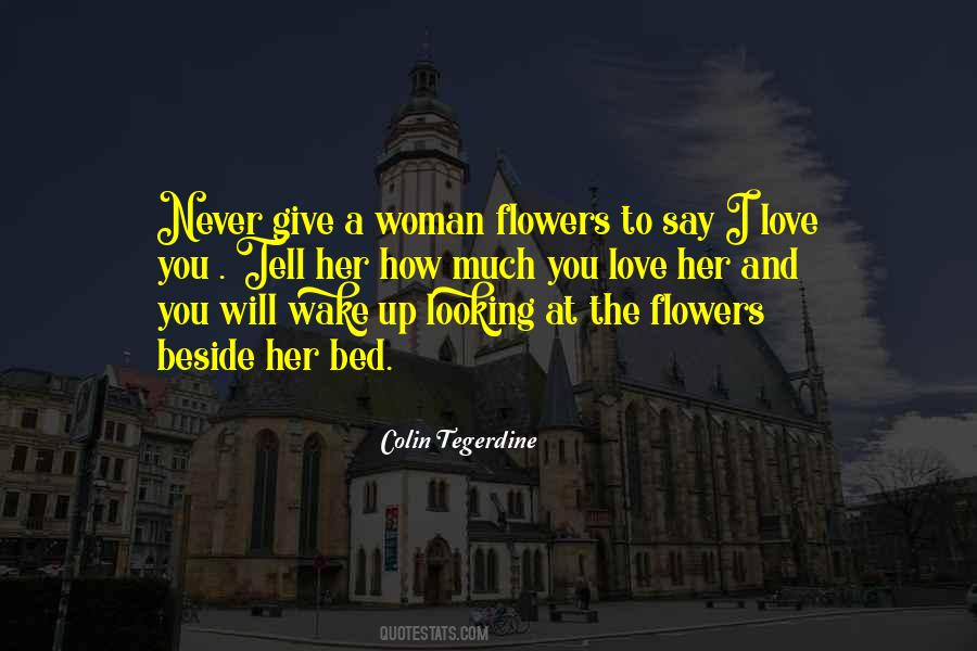 Colin Tegerdine Quotes #760577